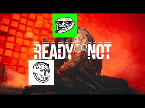 Ready-or-not.exe - YouTube