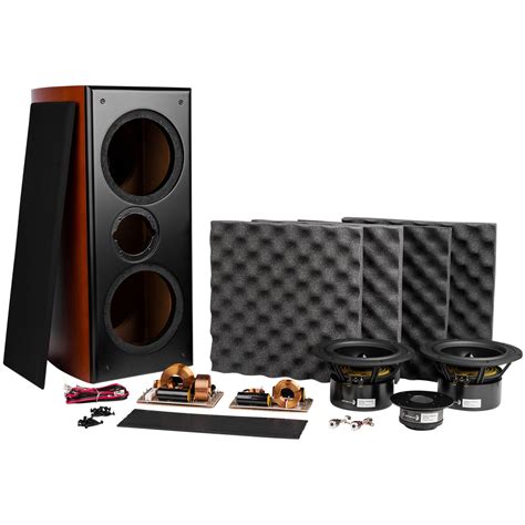 Ready-to-assemble Speaker Kits - Dayton Audio