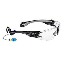 ReadyMax Construction Outdoor Safety Glasses with …