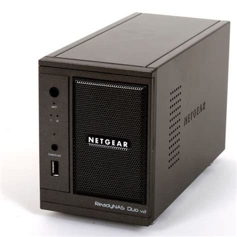 ReadyNAS NV+ - The remote device or resource will ... - Netgear