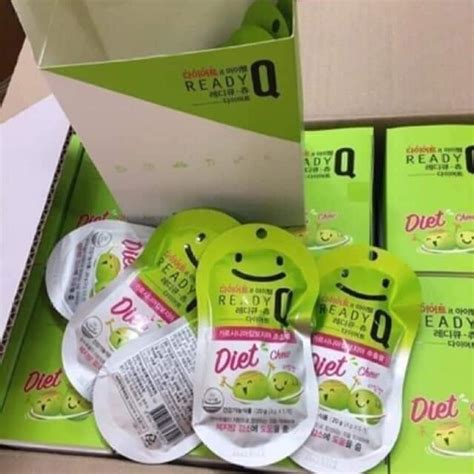 ReadyQ chew diet gummy, Beauty & Personal Care, Bath …