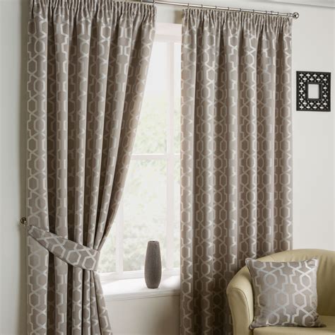 Readymade Pleated Curtains & Drapery Panels - Room …