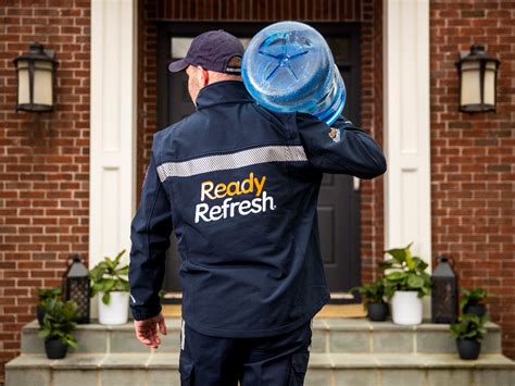 Readyrefresh - contactless delivery available. ReadyRefresh - Contactless Delivery Available! is located at 100 Kero Rd in Carlstadt, New Jersey 07072. ReadyRefresh - Contactless Delivery Available! can be contacted via phone at (800) 274-5282 for pricing, hours and directions. 