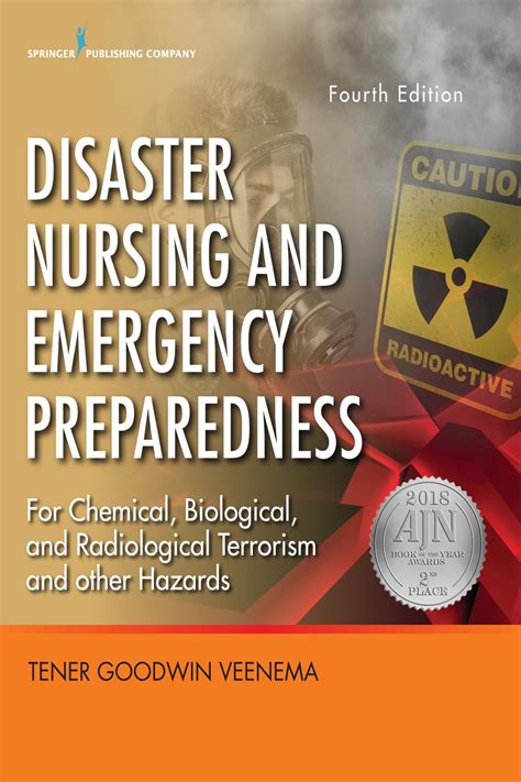 Read Online Readyrn Handbook For Disaster Nursing And Emergency Preparedness By Tener Goodwin Veenema