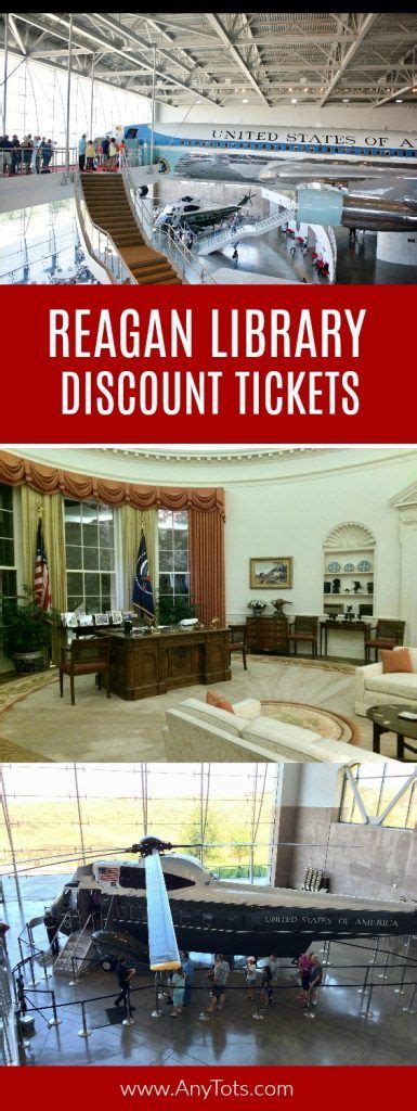 Get Ronald Reagan Presidential Library Discount Code and find Black Friday Coupons & Deals. Check now for Today's best Ronald Reagan Presidential Library Promo Code: Enjoy 20% Off With Code At Reaganfoundation.org - Limited Time Offer!