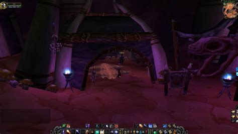 Shattrath Poison Supplies Vendor Location, World of Warcraft The Burning Crusade Classic. 