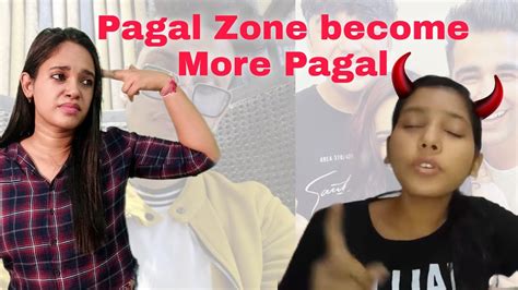 Real गिरगिट Of YouTube - Pagal Zone 🤬 - YouTube