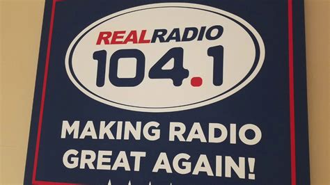 Real 104.1. Listen Live - Praise 104.1. ON AIR Cheryl Jackson 10:00am - 3:00pm. UP NEXT Ronnette Rollins 3:00pm - 7:00pm. View Full Schedule. 