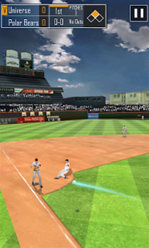 Real Baseball 3D APK Download for Android 