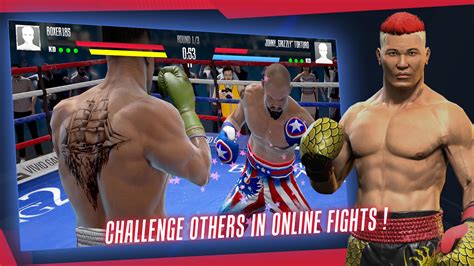 Real Boxing 2 APK Download for Android 