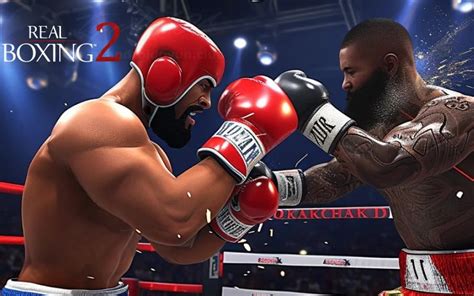 Real Boxing 2 Elmas Hile 23 ANDROID OYUN CLUB. 