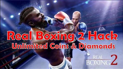 Real Boxing 2 Hack 4 ANDROID OYUN CLUB.