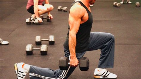 Real Core Training Offset Loading