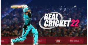 Real Cricket 22 Release date, Early Access, Official APK ... - KSEDUpdates