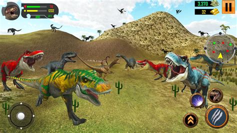 Real Dino Simulator Games 3D APK Download for Android 