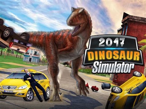 Real Dinosaur Simulator Games APK Download for Android 