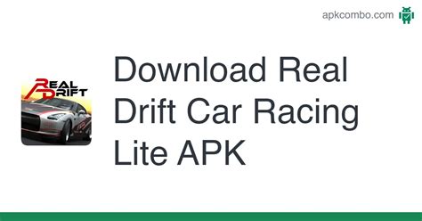 Real Drift Car Racing Android için mod apk indir - APK-Stor Real Drift Lite  apk