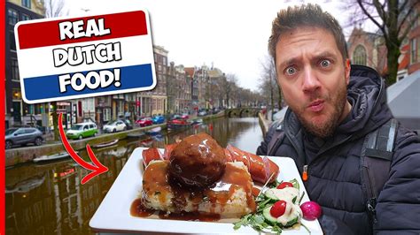 Real Dutch Food