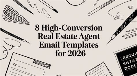 Real Estate Agent Email Lists (2026)