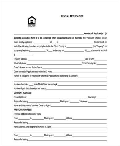 Real Estate Agent Forms Sample Forms