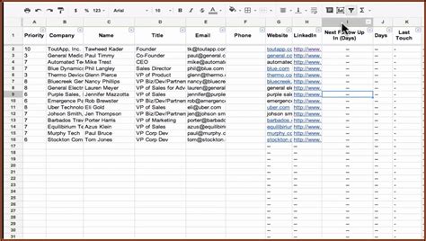 Real Estate Database Template
