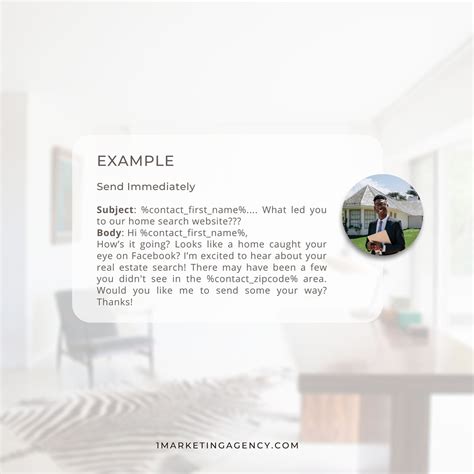 Real Estate Drip Email Templates