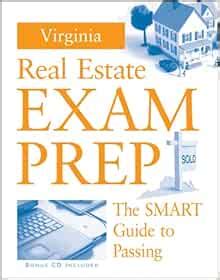 Real Estate Exam Preparation Guide For Virginia