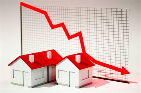 Real Estate Prices Falling