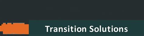 Real Estate Transition Solutions