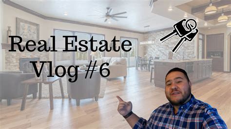 Real Estate Vlog
