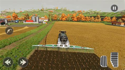 Real Farm Tractor Trailer Game APK Download for Android 