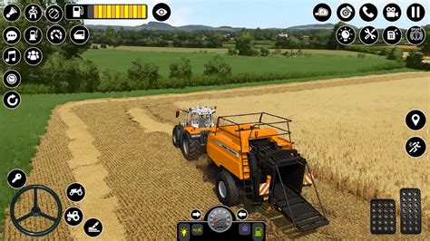 Real Farming Tractor Simulator APK Download for Android 