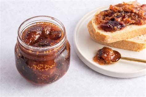 Real Fig Preserves