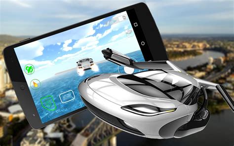 Real Flying Car Simulator APK Download for Android 