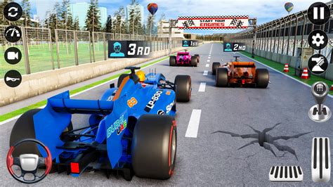 Real Formula Car Racing Games APK Download for Android 