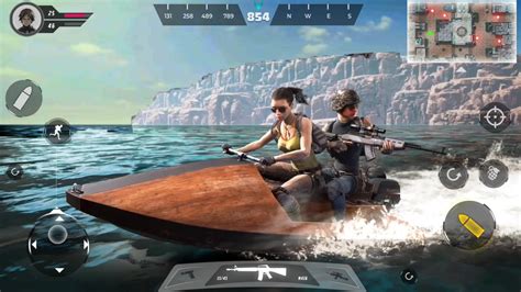 Real Fps Shooting 3D Gun Game APK Download for Android 