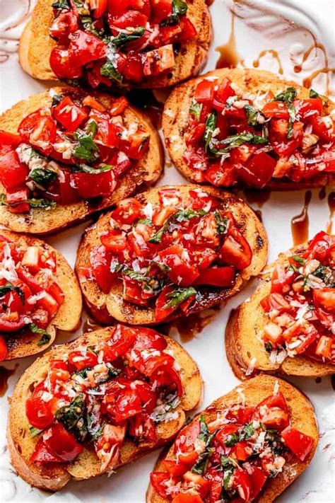 Real Garlic Bruschetta Recipe (Italian Garlic Bread)