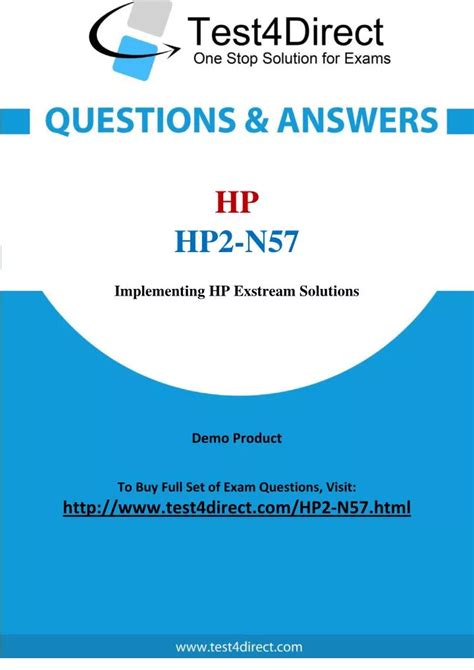 Real HP2-I09 Question