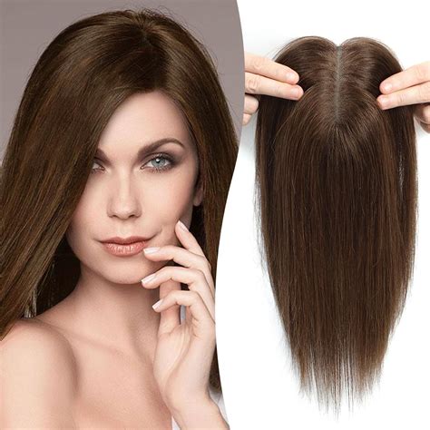 Real Hair Wig Toppers: The Ultimate Solution for Thinning Hair Regain Confidence Today!