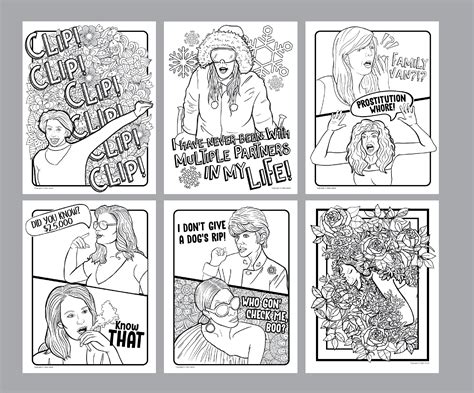 Spy X Family Coloring Pages