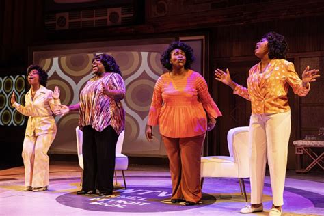 Real Housewives of Motown comes to Black Ensemble Theater