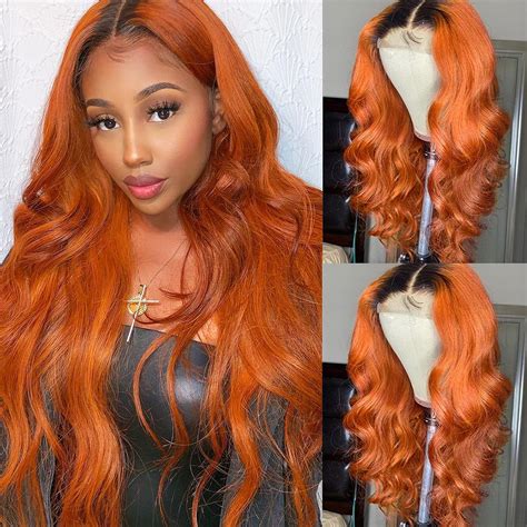 Real Human Hair Ombre Wigs: Elevate Your Look with Authentic Beauty