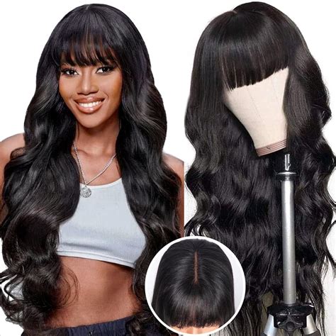 Real Human Hair Wigs on eBay: Find Your Perfect Match