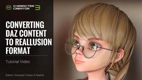 Real Illusion Character Creator or Daz3d? - Character