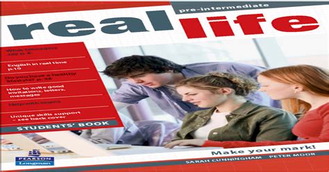 Real Intermediate Life Workbook Key