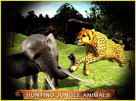 Real Jungle Animals Hunting APK Download for Android 
