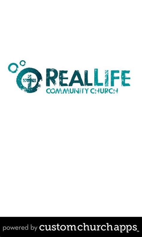 Real Life Community Church NB APK Download for Android 