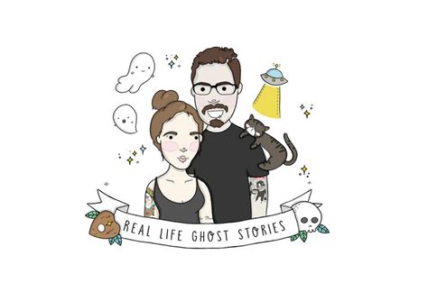 Real Life Ghost Podcast - Myssfit Magazine LLC