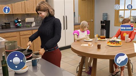 Real Life Mom Simulator Games APK Download for Android 