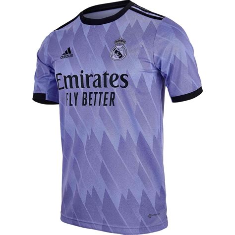 Real Madrid 2022 2023 Jersey